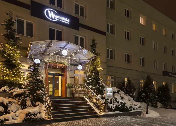 Warminski Hotel & Conference