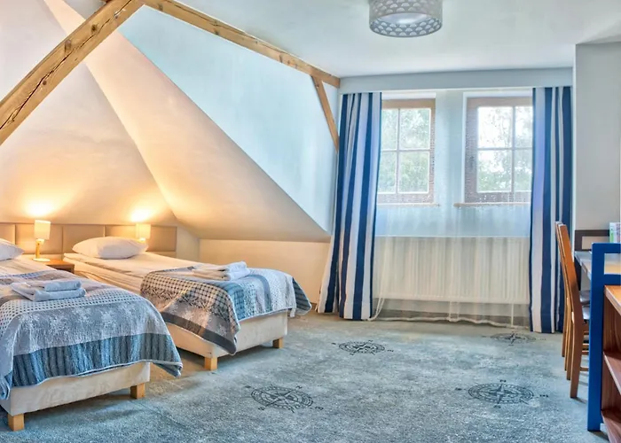 Hotel Joseph Conrad Spa & Wellness